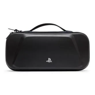 Carcasă de protecție PowerA pentru PlayStation Portal Remote Player - Neagră Carcasă de protecție PowerA pentru PlayStation Portal Remote Player - Neagră