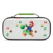 Carcasă de protecție PowerA pentru Nintendo Switch 2 - Mario & Yoshi