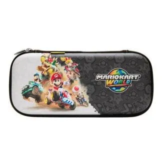 Carcasă subțire PowerA pentru Nintendo Switch 2 - Mario Kart World Carcasă subțire PowerA pentru Nintendo Switch 2 - Mario Kart World