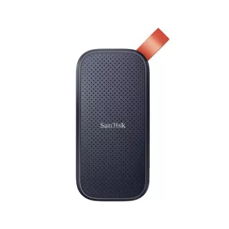 SanDisk SSD extern portabil de 2TB, USB 3.2 Gen 2, Type-C