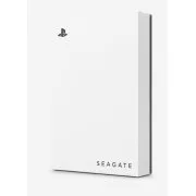 Seagate Game Drive pentru PS5/PS4, HDD extern de 5TB, USB 3.0, alb