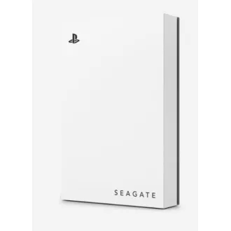 Seagate Game Drive pentru PS5/PS4, HDD extern de 5TB, USB 3.0, alb Seagate Game Drive pentru PS5/PS4, HDD extern de 5TB, USB 3.0, alb