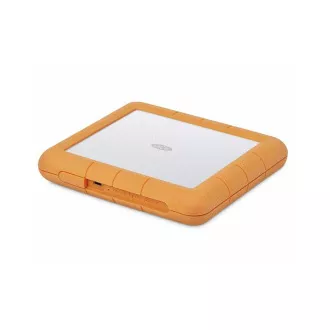 Unitate de stocare LACIE Rugged Raid Shuttle, 8 TB, 2,5 inch, USB-C, USB 3.0, Thunderbolt 3 Unitate de stocare LACIE Rugged Raid Shuttle, 8 TB, 2,5 inch, USB-C, USB 3.0, Thunderbolt 3