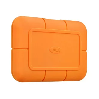 Unitate externă LACIE Rugged SSD de 1 TB, 6,4 cm, 2,5 inch, USB-C Unitate externă LACIE Rugged SSD de 1 TB, 6,4 cm, 2,5 inch, USB-C