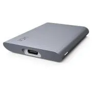 Unitate SSD mobilă LACIE 2TB Secure USB-C USB 3.0 Gri Spațial