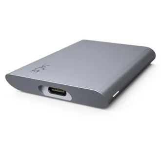 Unitate SSD mobilă LACIE 2TB Secure USB-C USB 3.0 Gri Spațial