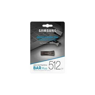 Unitate flash Samsung USB 3.2 Gen1 Titan Grey 512 GB Unitate flash Samsung USB 3.2 Gen1 Titan Grey 512 GB