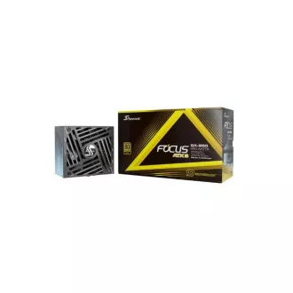 Sursă de alimentare SEASONIC 850W FOCUS GX-850 (ATX 3) - MODEL NOU