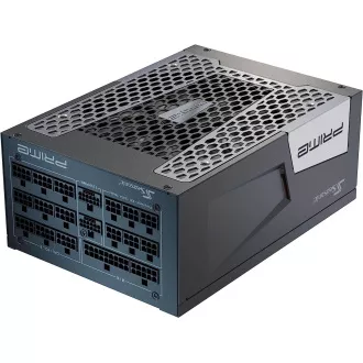 Sursă de alimentare SEASONIC 2200W Prime PX-2200, ATX 3, 80+ Titanium