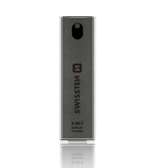 SWISSTEN 2in1 DISPLAY CLEANER SWISSTEN 2in1 DISPLAY CLEANER