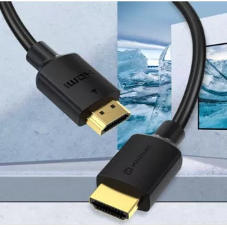 CABLU ELVETIAN HDMI LA HDMI 4K 60Hz 1.0M PVC