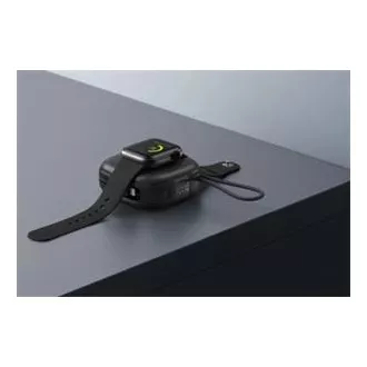 Baterie externă SWISSTEN VOLTBOX MagGO 10000 mAh cu cabluri integrate + MAGSAFE + Apple Watch Baterie externă SWISSTEN VOLTBOX MagGO 10000 mAh cu cabluri integrate + MAGSAFE + Apple Watch