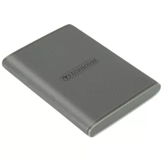 Transcend ESD360C 4TB, USB 20Gbps tip C, SSD extern (3D NAND flash), 2000MB/R, 2000MB/W, gri