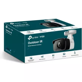 Cameră Bullet TP-Link VIGI C330I(6mm), 3MP, 6mm