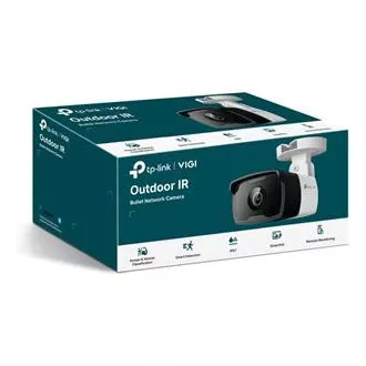 Cameră Bullet TP-Link VIGI C330I(6mm), 3MP, 6mm