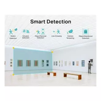 Cameră turelă TP-Link VIGI C440I (2,8 mm), 4 MP, 2,8 mm Cameră turelă TP-Link VIGI C440I (2,8 mm), 4 MP, 2,8 mm