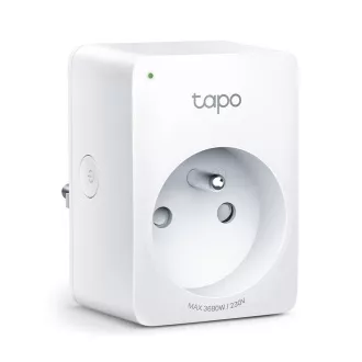 TP-LINK Tapo P110M - Mini priză Wi-Fi inteligentă cu contorizare a energiei, MATTER