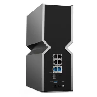 TP-Link Archer BE800 - BE19000 WiFi 7 router, 1x 10GWAN, 4x 2.5GLAN, 1x 10GLAN/SFP , USB, 2.4/5/6GHz, HomeShield, EasyMesh