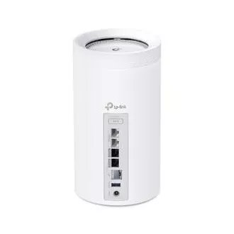 TP-Link Deco BE85(1-pachet) BE19000 Sistem WiFi 7 Mesh cu trei benzi, 1x 10GLAN, 2x 2.5GLAN, 1x 10GLAN/SFP+, USB, 2.4/5/6GHz, HomeShiel