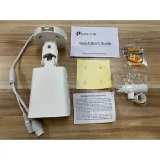TP-Link VIGI C330(6mm) Cameră cu glonț, 3MP, 6mm