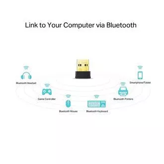 TP-Link Archer T600UB Nano - Adaptor USB Bluetooth AC600 Nano Wi-Fi