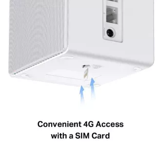 MERCUSYS MB110-4G - Modem și router LTE fără fir N300Mbps