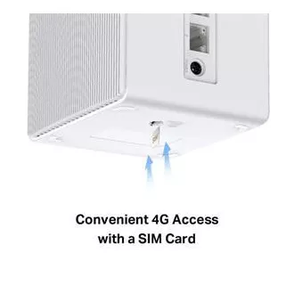 MERCUSYS MB110-4G - Modem și router LTE fără fir N300Mbps
