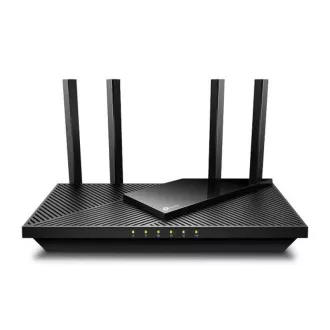 TP-Link EX510 Pro - Router AX3000 Multi-Gigabit Wi-Fi 6, 4x GLAN, 1x 2.5GWAN, TR-069, USB 3.0, WPA3, EasyMesh