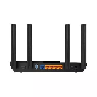 TP-Link EX510 Pro - Router AX3000 Multi-Gigabit Wi-Fi 6, 4x GLAN, 1x 2.5GWAN, TR-069, USB 3.0, WPA3, EasyMesh