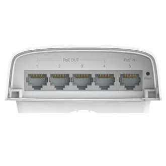 TP-Link SG2005P-PD Smart Switch, 4x GLAN cu PoE, 1x GLAN cu PoE-in, 90W, Omada SDN TP-Link SG2005P-PD Smart Switch, 4x GLAN cu PoE, 1x GLAN cu PoE-in, 90W, Omada SDN