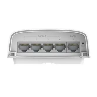 TP-Link SG2005P-PD Smart Switch, 4x GLAN cu PoE, 1x GLAN cu PoE-in, 90W, Omada SDN TP-Link SG2005P-PD Smart Switch, 4x GLAN cu PoE, 1x GLAN cu PoE-in, 90W, Omada SDN
