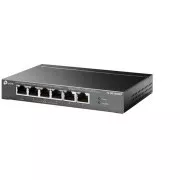 TP-Link TL-SG1006PP Switch 2x GLAN, 3x GLAN cu PoE , 1x GLAN cu PoE