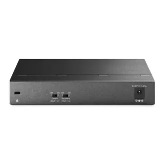 TP-Link TL-SG1006PP Switch 2x GLAN, 3x GLAN cu PoE , 1x GLAN cu PoE