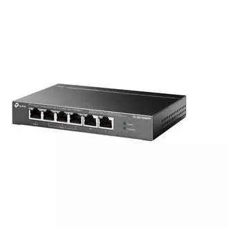TP-Link TL-SG1006PP Switch 2x GLAN, 3x GLAN cu PoE , 1x GLAN cu PoE