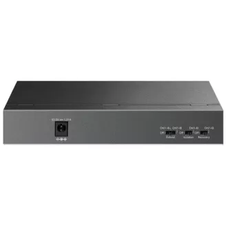 Switch TP-Link LS109P 1x LAN, 8x LAN cu PoE , 63W