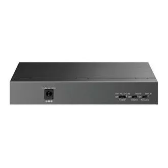 Switch TP-Link LS109P 1x LAN, 8x LAN cu PoE , 63W
