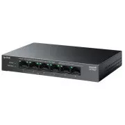 TP-Link LS106LP Switch 2x LAN, 4x LAN cu PoE, 41W