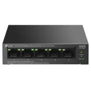TP-Link LS105LP Switch 1x LAN, 4x LAN cu PoE, 41W