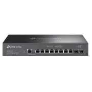 Switch TP-Link SG3210X-M2 L2+ gestionat, 8x 2.5GLAN, 2x SFP+, Omada SDN