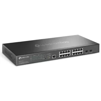 TP-Link SG3218XP-M2 Switch 8x 2.5GLan/PoE, 8x 2.5GLan, 2x 10GSFP , 240W, Omada SDN TP-Link SG3218XP-M2 Switch 8x 2.5GLan/PoE, 8x 2.5GLan, 2x 10GSFP , 240W, Omada SDN