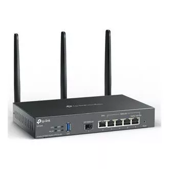 TP-Link ER706W - Router AX3000 VPN WiFi 6, 1x GWAN + 4x GWAN/LAN + 1x GWAN/LAN SFP, USB, Omada SDN TP-Link ER706W - Router AX3000 VPN WiFi 6, 1x GWAN + 4x GWAN/LAN + 1x GWAN/LAN SFP, USB, Omada SDN