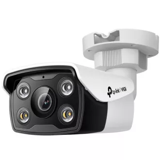 Cameră Bullet TP-Link VIGI C350(4mm), 5MP, 4mm, full-color