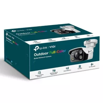 Cameră Bullet TP-Link VIGI C350(4mm), 5MP, 4mm, full-color