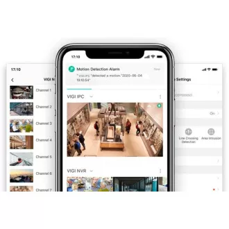 TP-Link VIGI C330(4mm) Cameră cu glonț, 3MP, 4mm, Full-Color