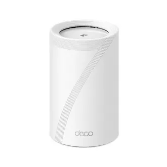TP-Link Deco BE65(1-pachet) BE9300 Sistem WiFi Mesh 7 cu trei benzi pentru toată casa, 4x 2.5GLAN, USB, 2.4/5/6GHz, HomeShi