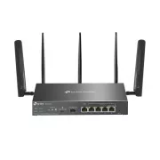TP-Link ER706W-4G - AX3000 4G+ Cat6 LTE Wifi 6 Gigabit VPN Modem și router Omada