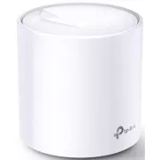 TP-Link Deco X60 (1-pachet) - AX5400 Mesh Wi-Fi 6 sistem pentru case inteligente - HomeCare - (1-pachet)