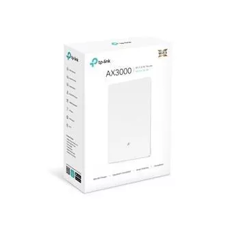TP-Link Archer Air R5 - Router Wi-Fi 6 ultra subțire AX3000, 1x GLAN, 1x GWAN, HomeShield, EasyMesh™