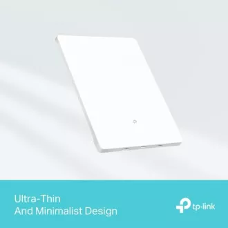 TP-Link Archer Air R5 - Router Wi-Fi 6 ultra subțire AX3000, 1x GLAN, 1x GWAN, HomeShield, EasyMesh™
