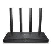 TP-Link Archer AX12 - AX1500 WiFi 6 router , 3 x GLAN, 1x GWAN, 2.4/5GHz , WPA3, MU-MIMO, Beamforming